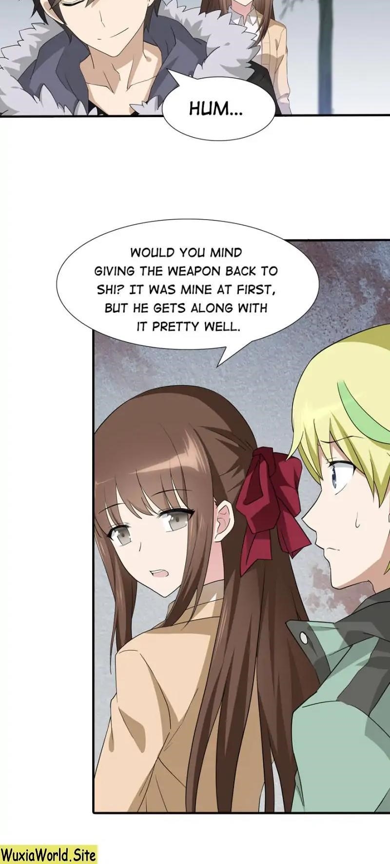 My Girlfriend is a Zombie Chapter 52 - Page 4