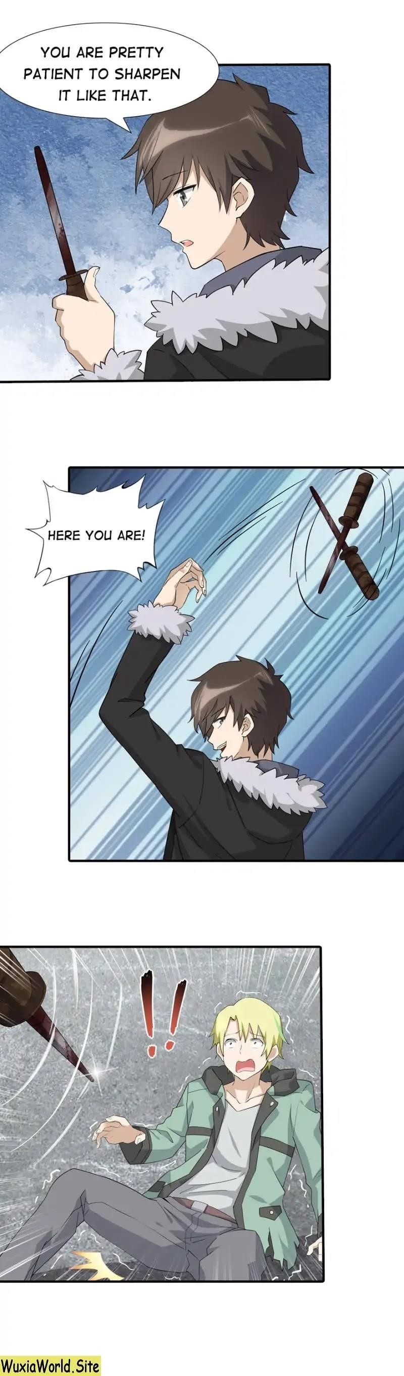 My Girlfriend is a Zombie Chapter 52 - Page 5