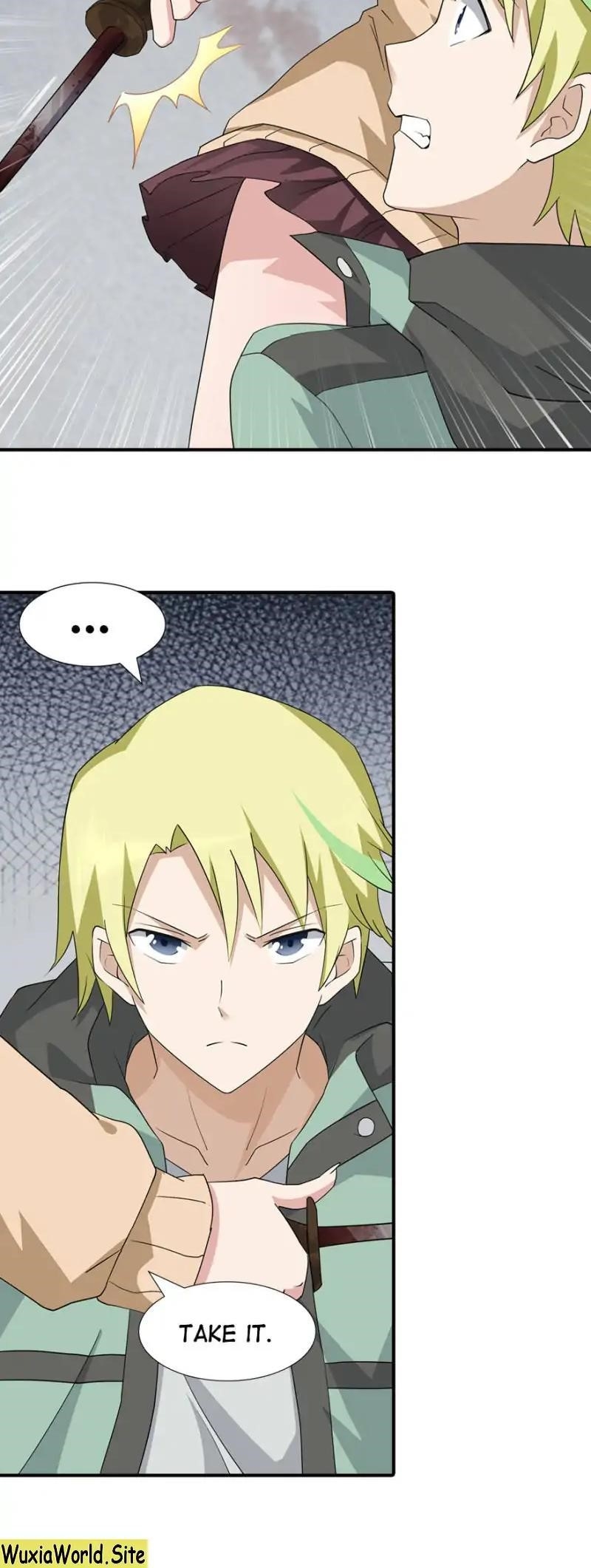 My Girlfriend is a Zombie Chapter 52 - Page 7