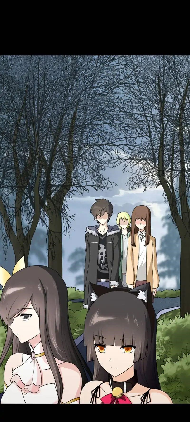 My Girlfriend is a Zombie Chapter 53 - Page 1