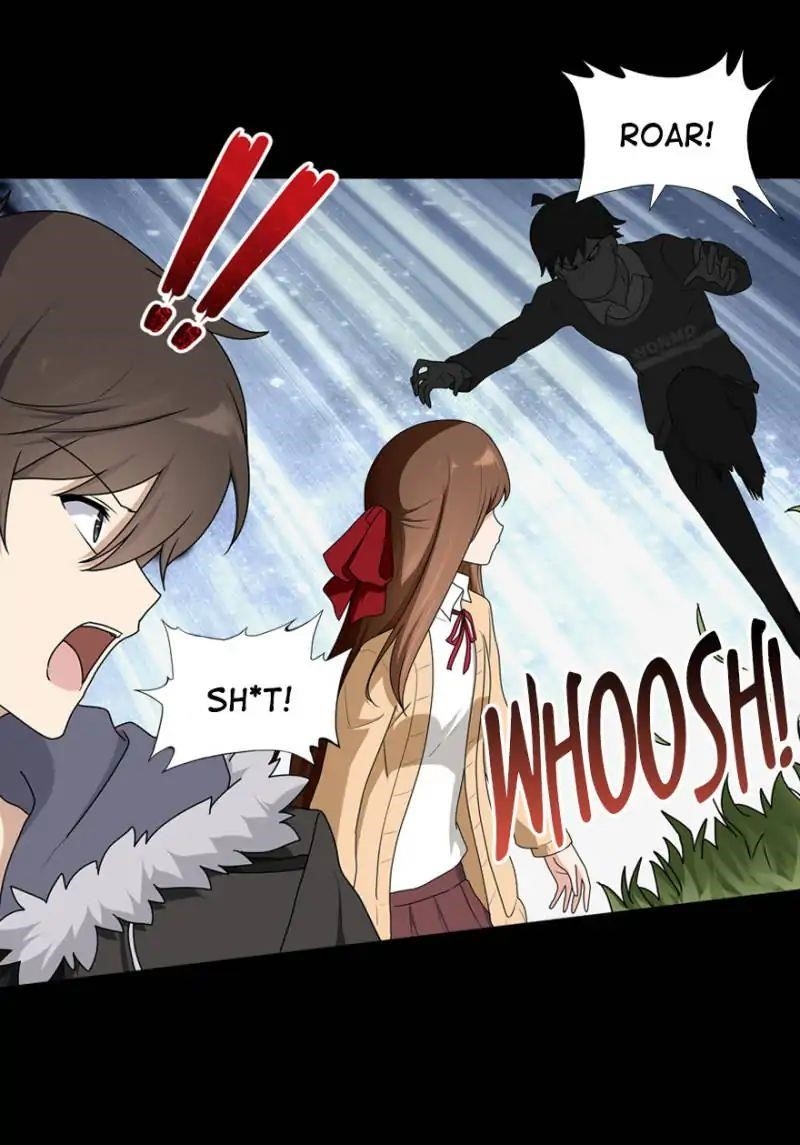 My Girlfriend is a Zombie Chapter 53 - Page 10