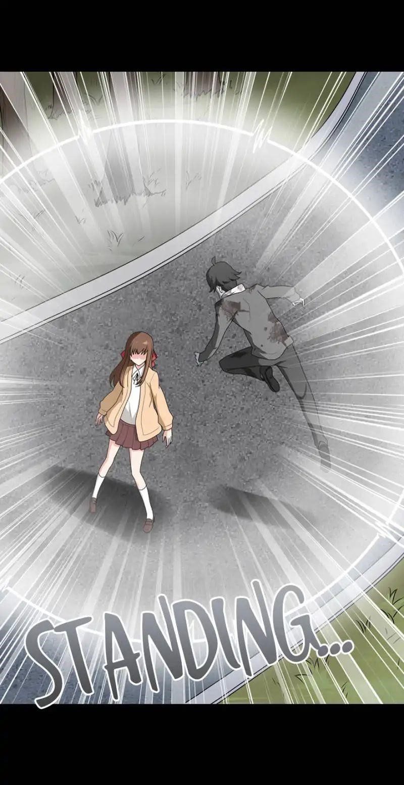 My Girlfriend is a Zombie Chapter 53 - Page 12