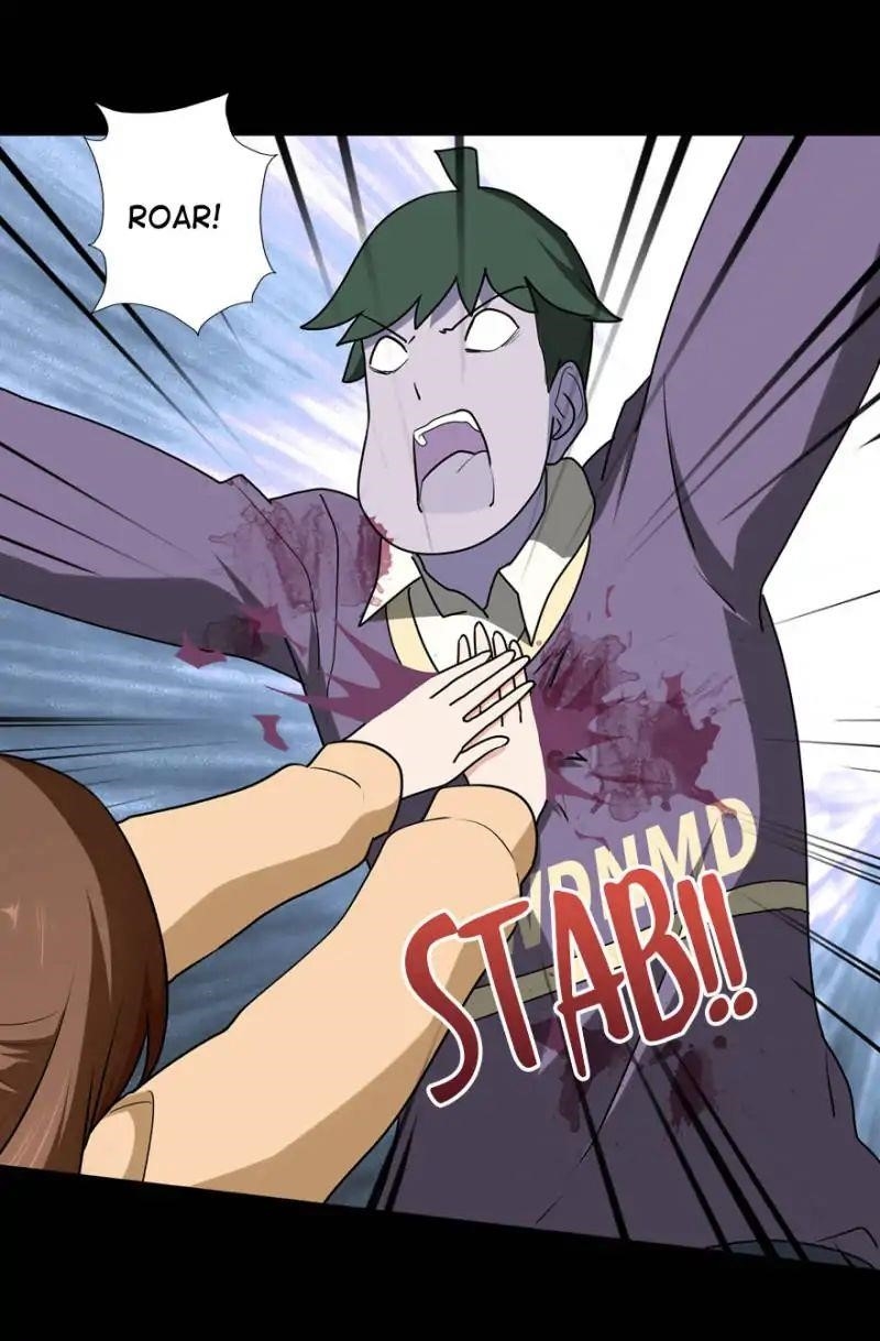 My Girlfriend is a Zombie Chapter 53 - Page 14