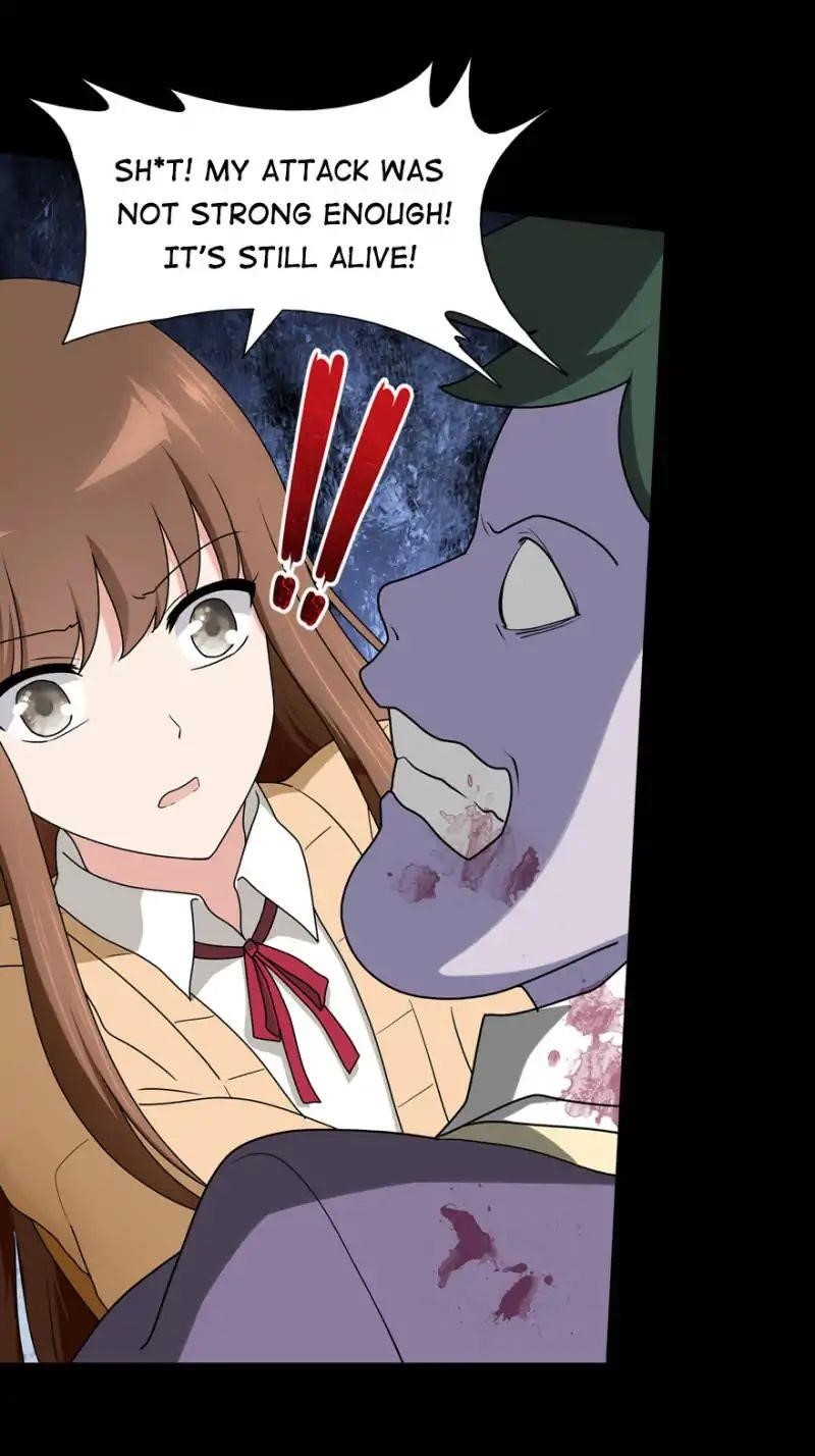 My Girlfriend is a Zombie Chapter 53 - Page 15