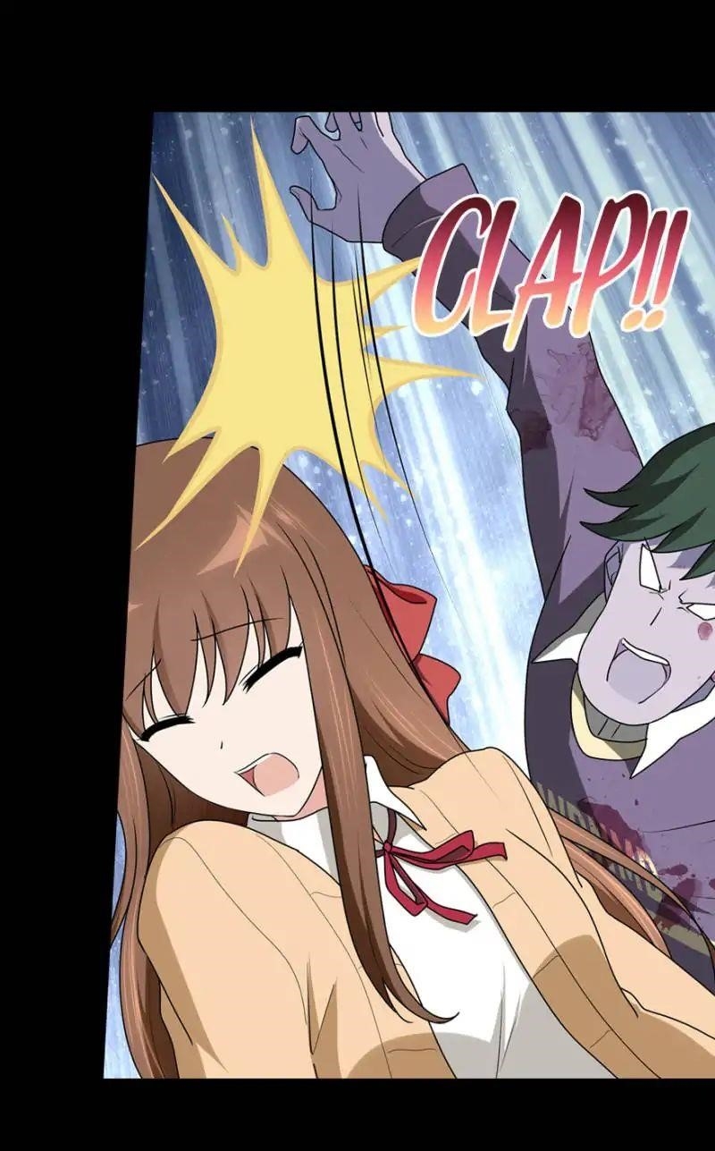 My Girlfriend is a Zombie Chapter 53 - Page 16