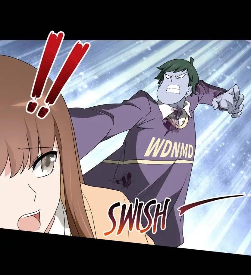 My Girlfriend is a Zombie Chapter 53 - Page 17