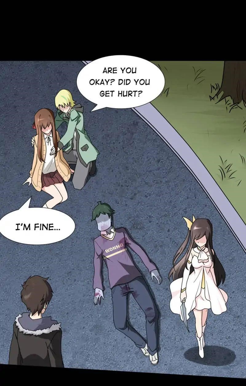 My Girlfriend is a Zombie Chapter 53 - Page 20