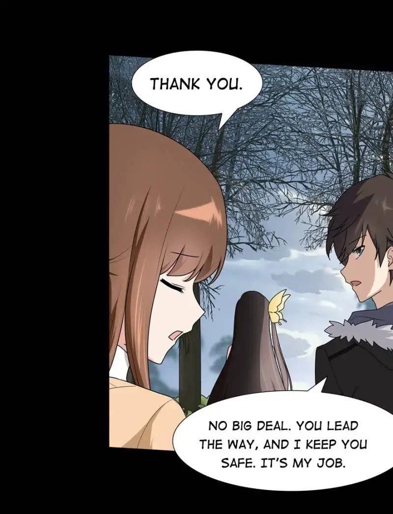 My Girlfriend is a Zombie Chapter 53 - Page 21