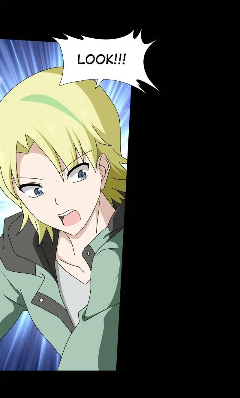 My Girlfriend is a Zombie Chapter 53 - Page 22