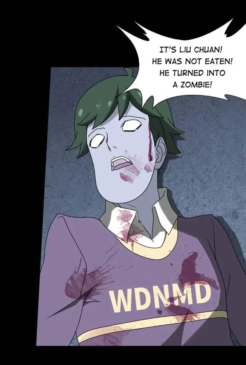 My Girlfriend is a Zombie Chapter 53 - Page 23