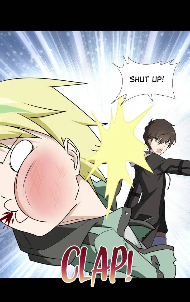 My Girlfriend is a Zombie Chapter 53 - Page 24