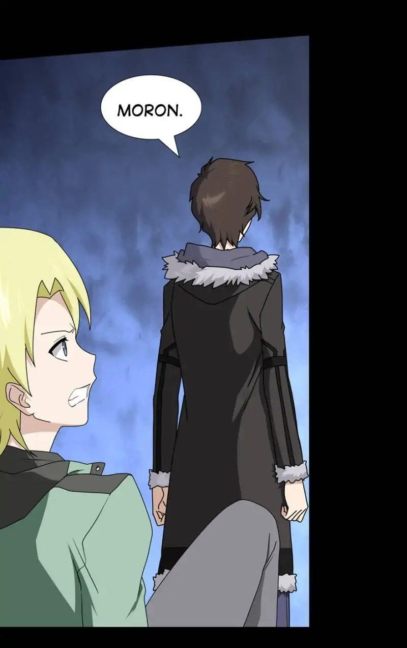 My Girlfriend is a Zombie Chapter 53 - Page 26