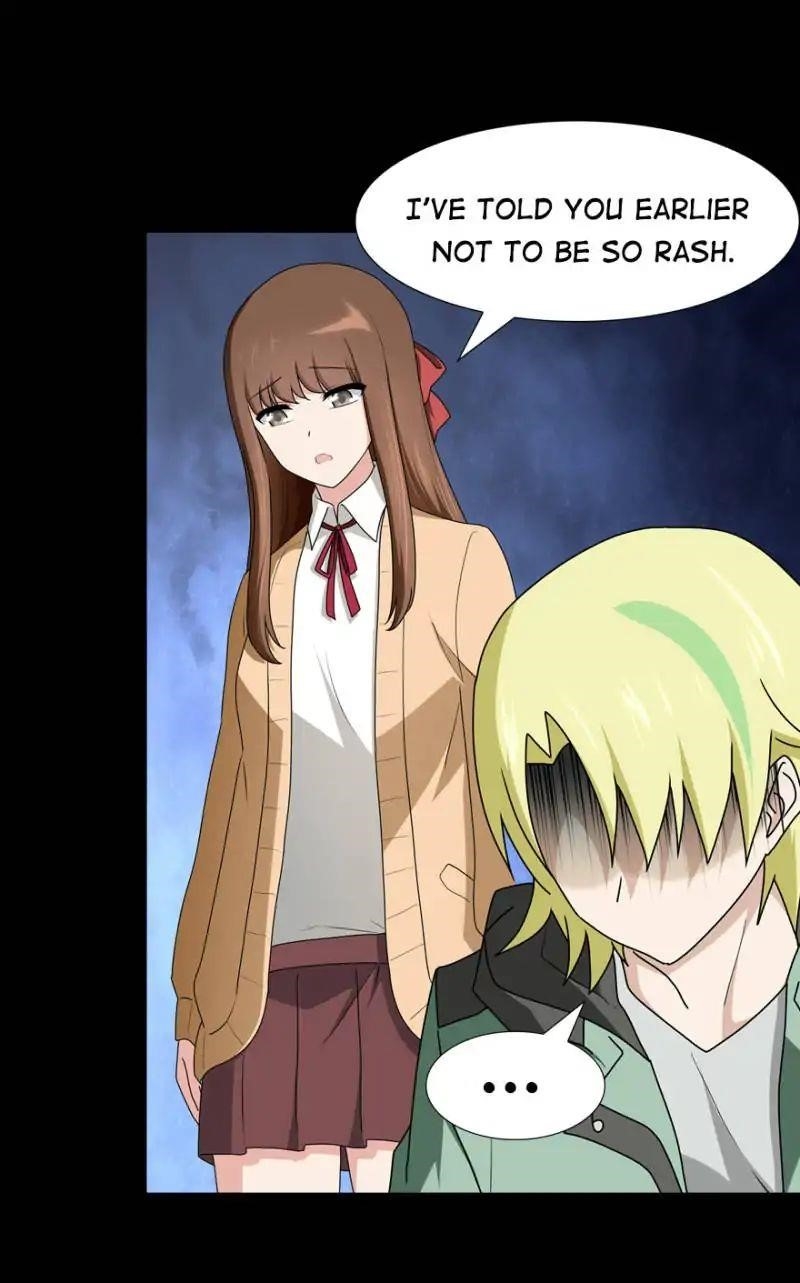 My Girlfriend is a Zombie Chapter 53 - Page 27