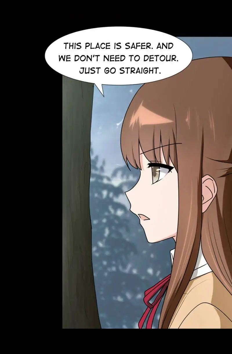 My Girlfriend is a Zombie Chapter 53 - Page 3