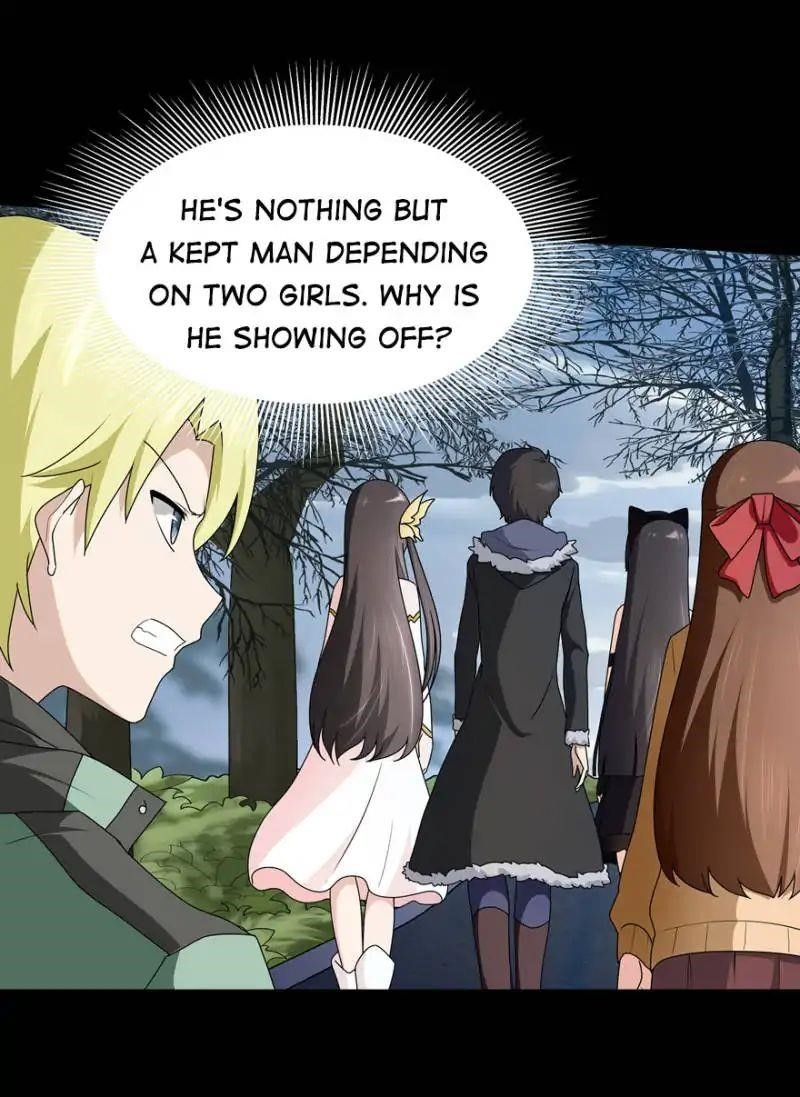 My Girlfriend is a Zombie Chapter 53 - Page 30