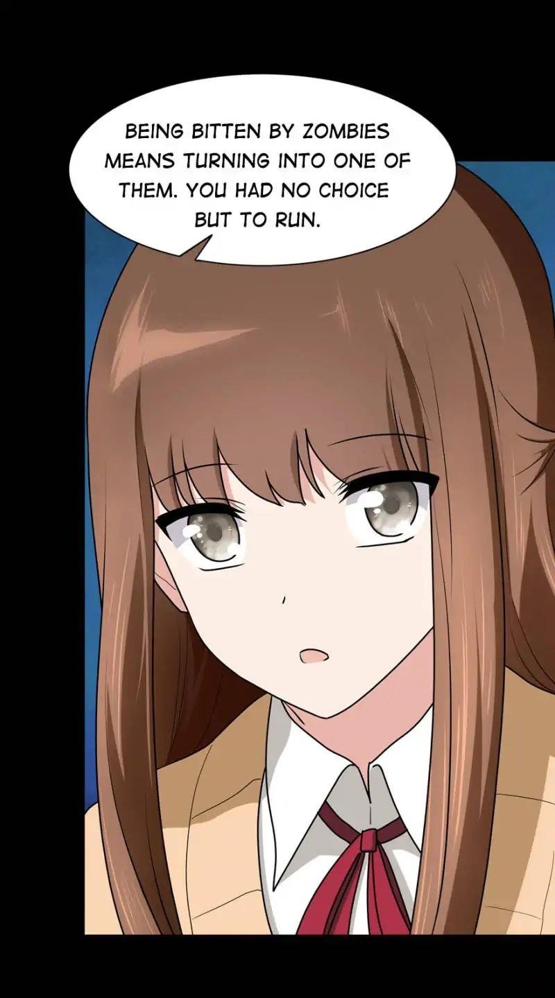 My Girlfriend is a Zombie Chapter 53 - Page 34
