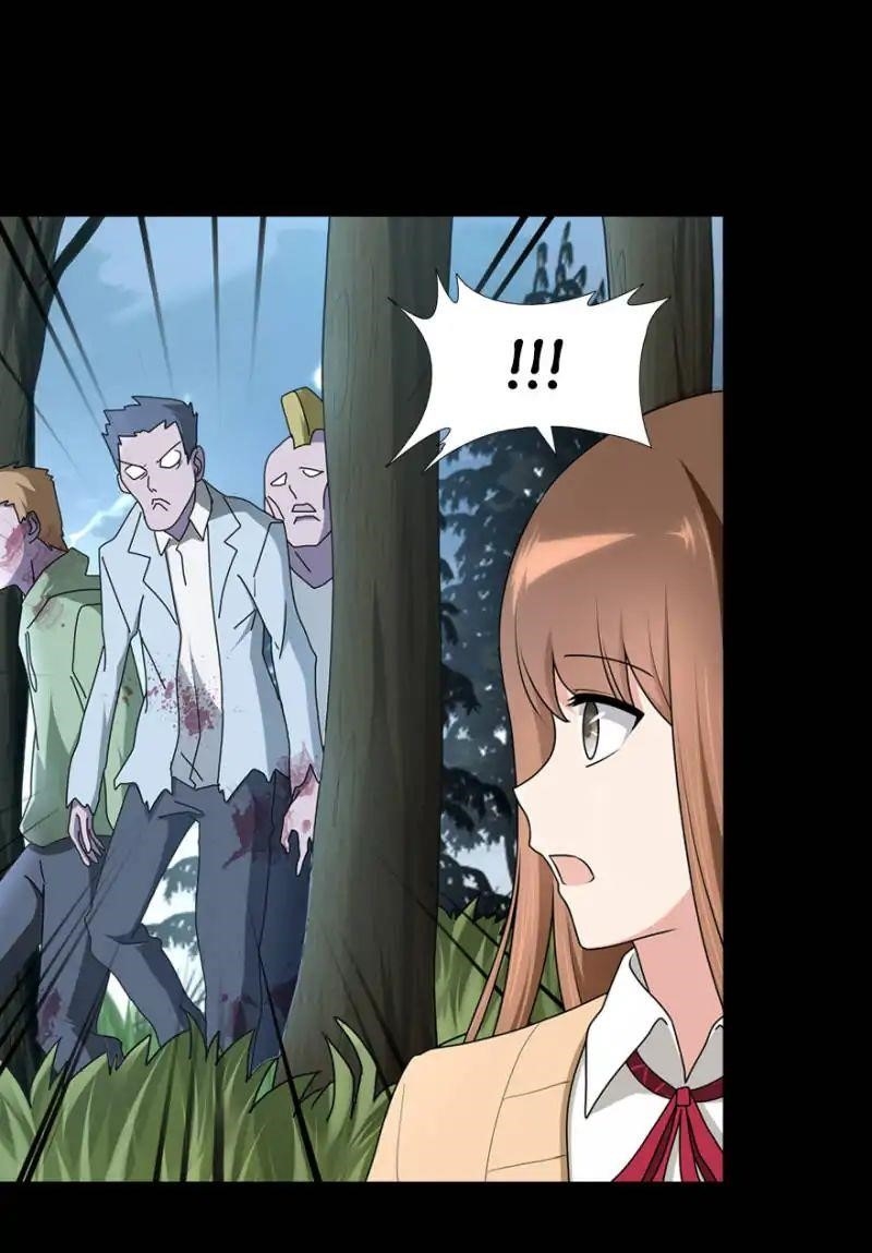 My Girlfriend is a Zombie Chapter 54 - Page 1