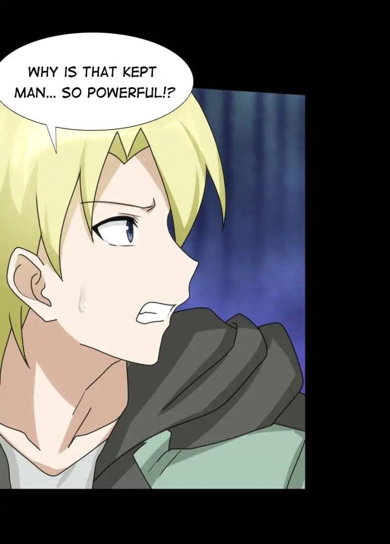 My Girlfriend is a Zombie Chapter 54 - Page 12