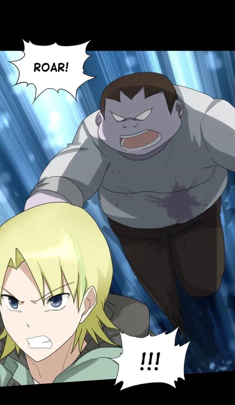 My Girlfriend is a Zombie Chapter 54 - Page 14