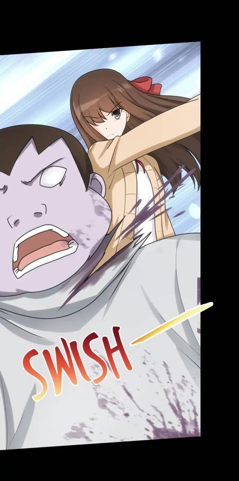 My Girlfriend is a Zombie Chapter 54 - Page 15