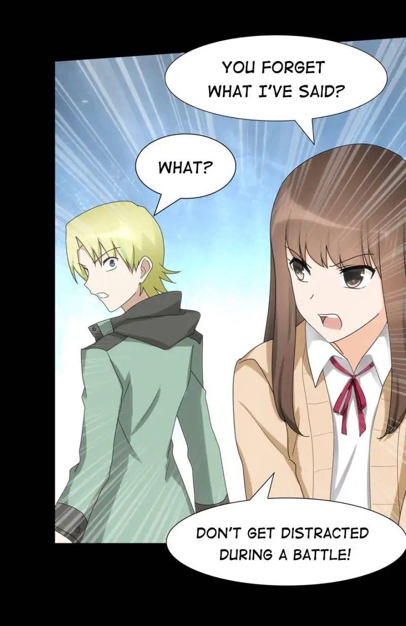 My Girlfriend is a Zombie Chapter 54 - Page 16