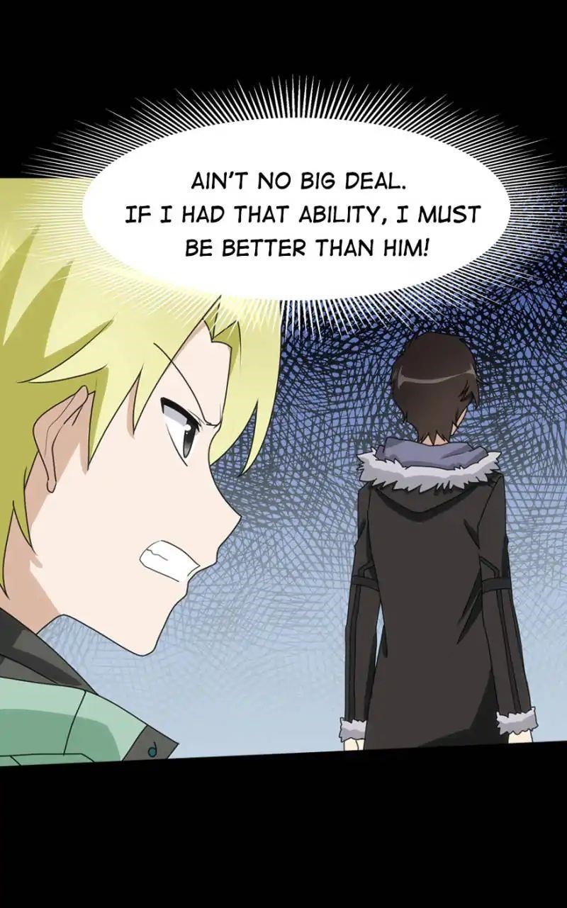 My Girlfriend is a Zombie Chapter 54 - Page 19