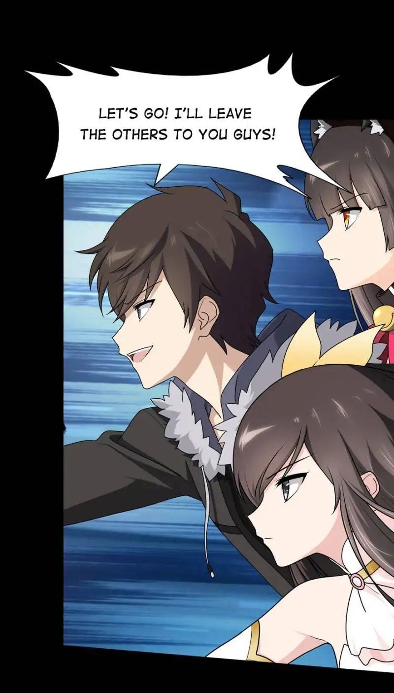 My Girlfriend is a Zombie Chapter 54 - Page 2