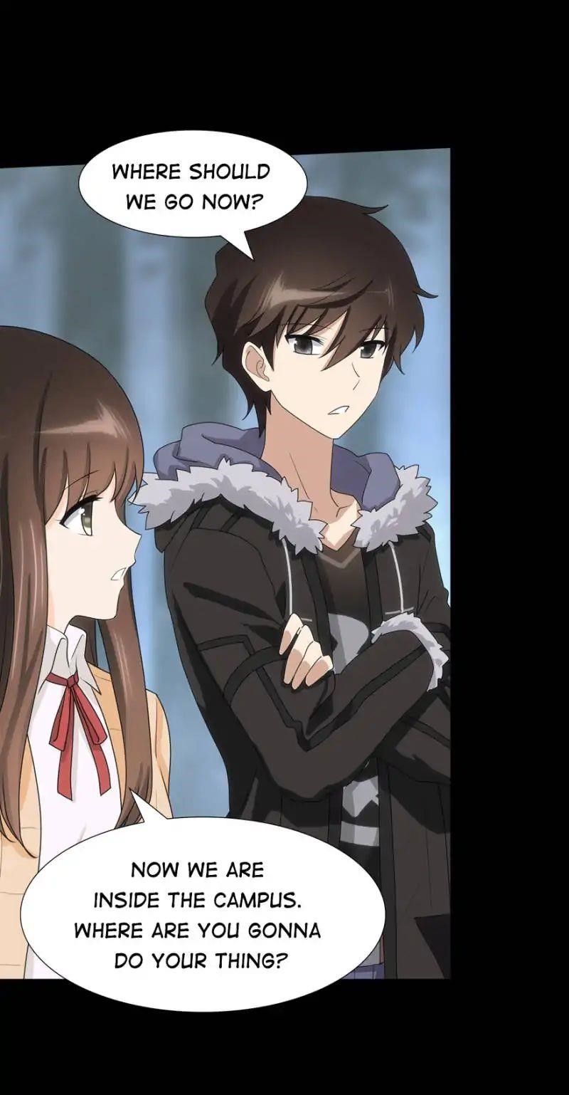 My Girlfriend is a Zombie Chapter 54 - Page 20