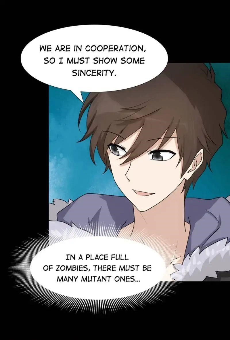 My Girlfriend is a Zombie Chapter 54 - Page 22