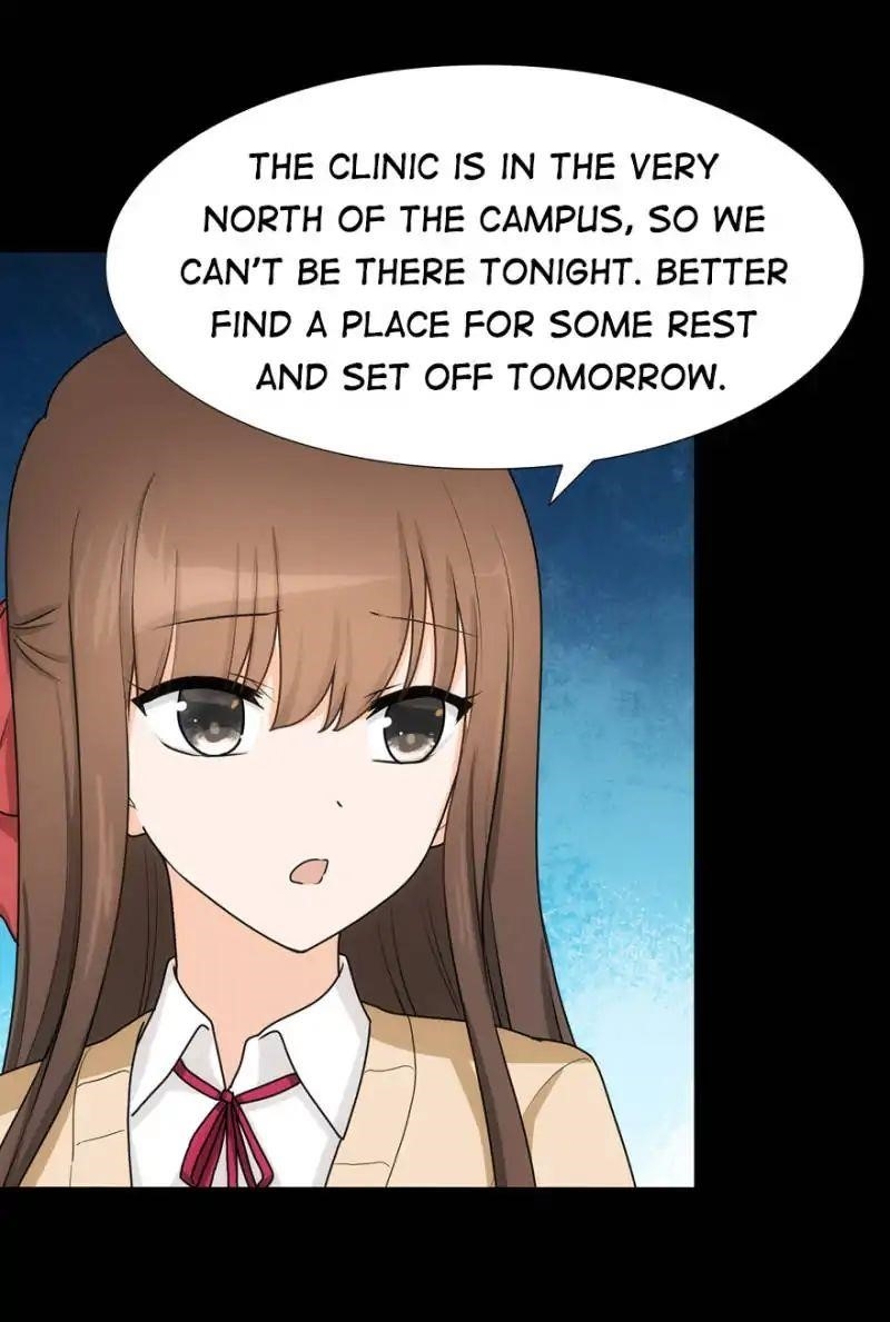 My Girlfriend is a Zombie Chapter 54 - Page 23