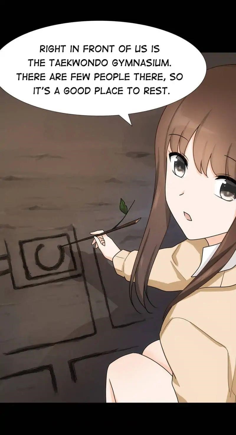 My Girlfriend is a Zombie Chapter 54 - Page 24