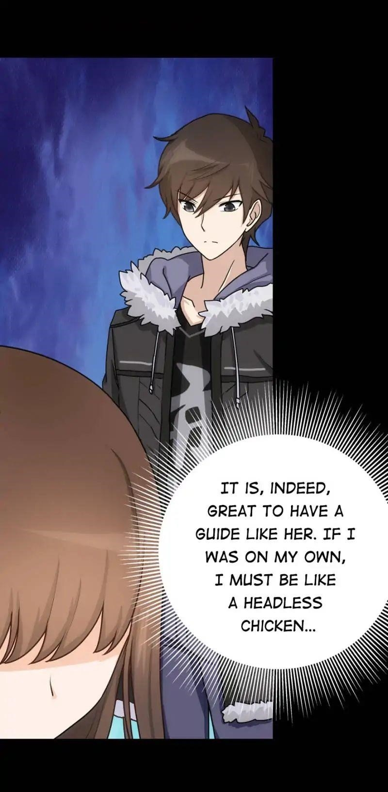 My Girlfriend is a Zombie Chapter 54 - Page 25