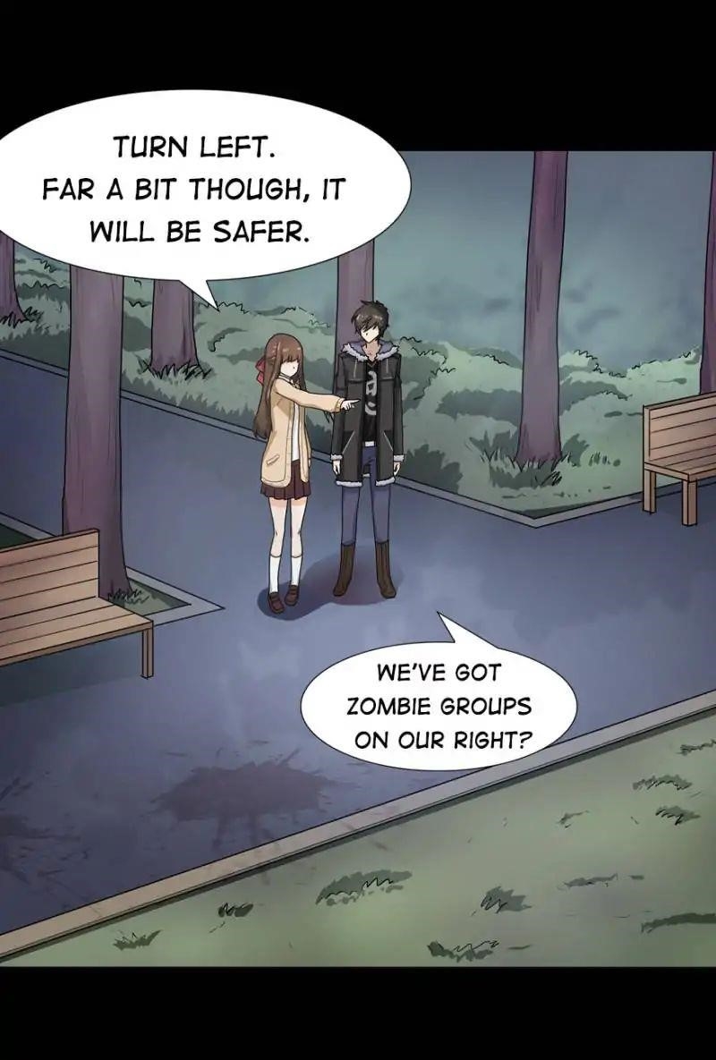 My Girlfriend is a Zombie Chapter 54 - Page 27