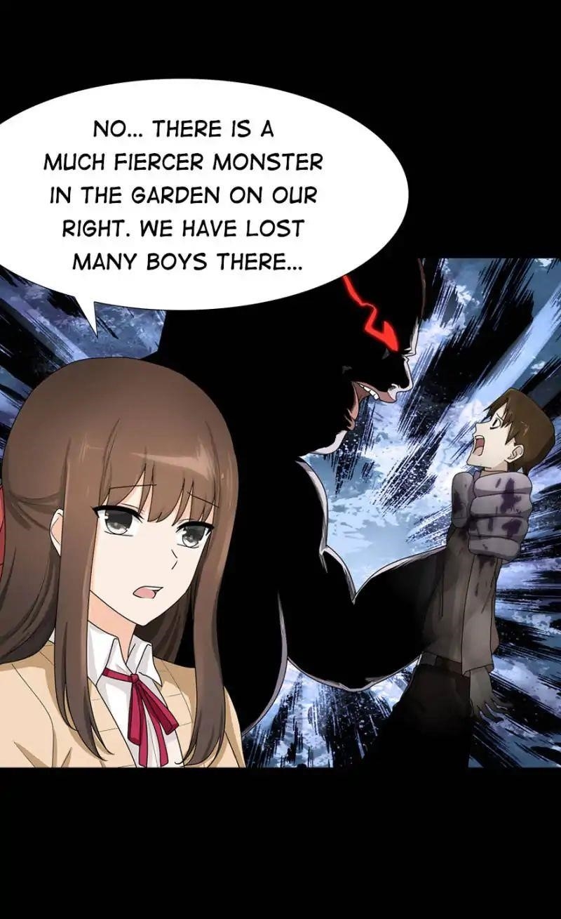 My Girlfriend is a Zombie Chapter 54 - Page 28