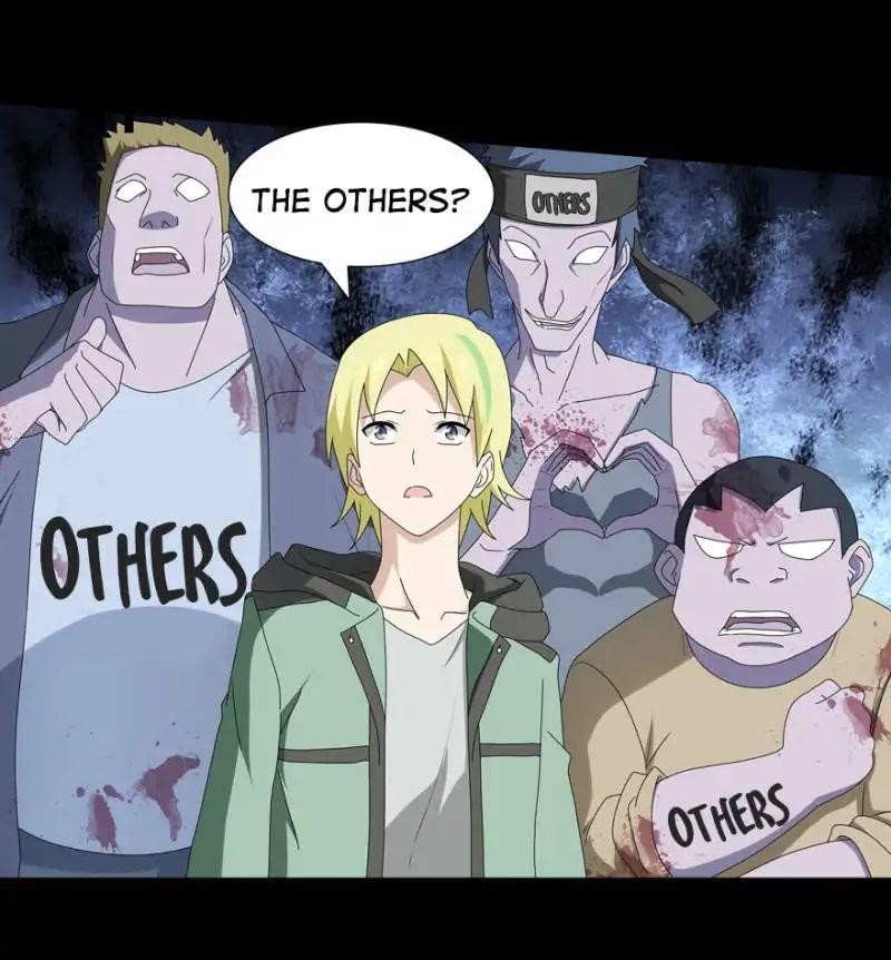 My Girlfriend is a Zombie Chapter 54 - Page 3