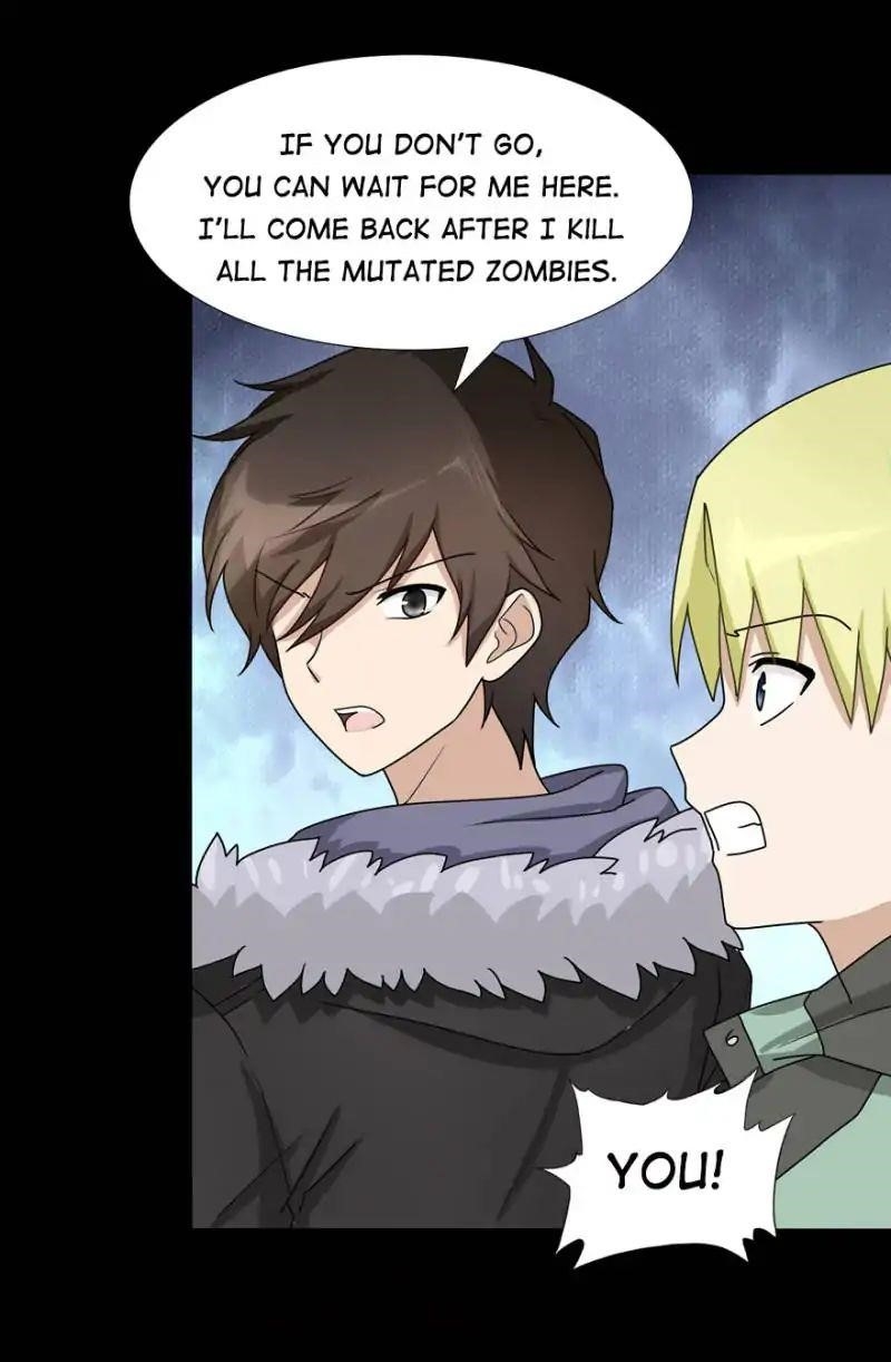 My Girlfriend is a Zombie Chapter 54 - Page 30