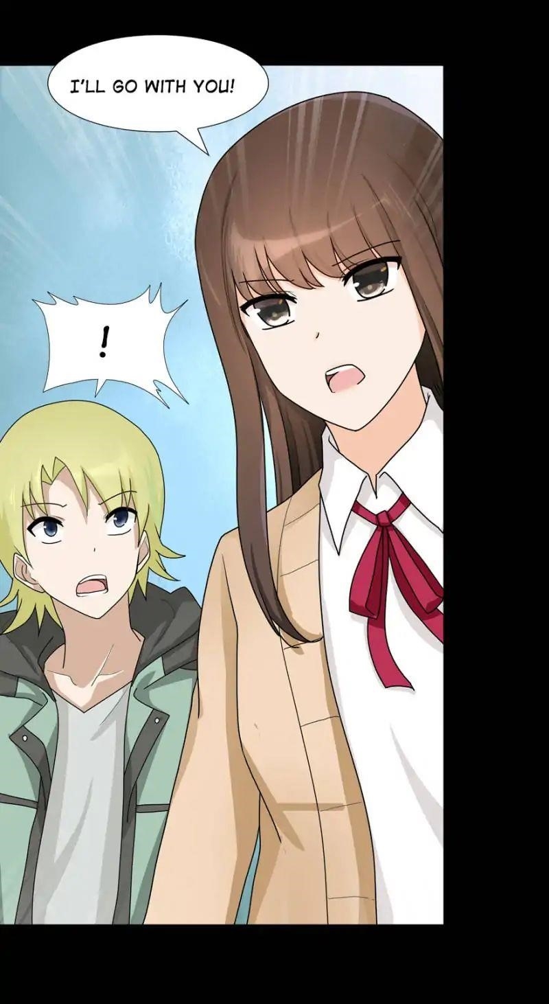 My Girlfriend is a Zombie Chapter 54 - Page 31