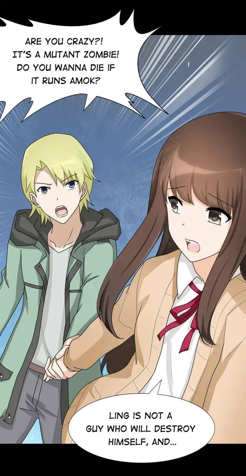 My Girlfriend is a Zombie Chapter 54 - Page 32