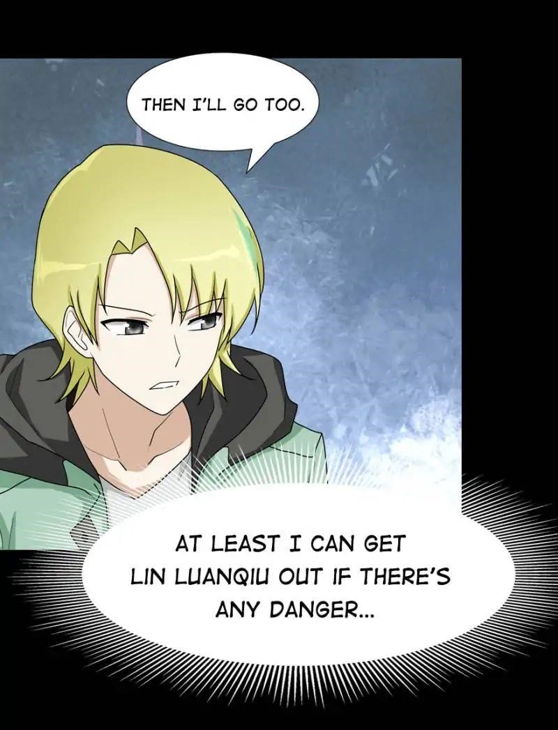 My Girlfriend is a Zombie Chapter 54 - Page 34