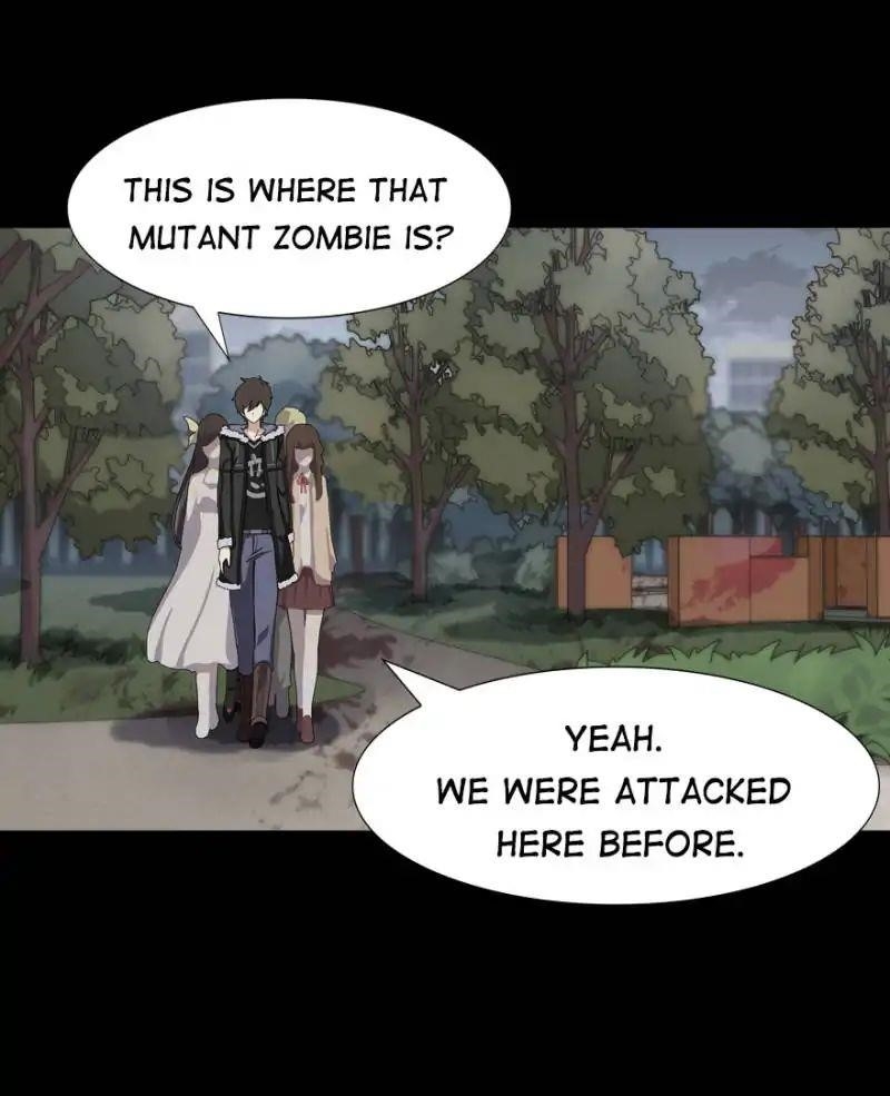 My Girlfriend is a Zombie Chapter 54 - Page 36