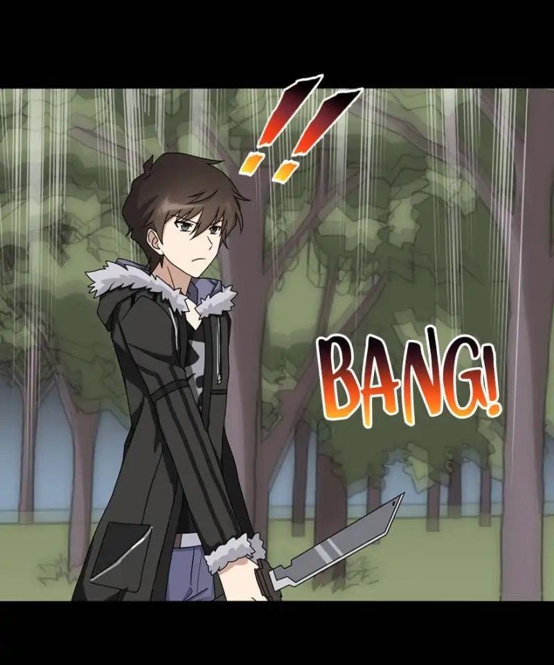 My Girlfriend is a Zombie Chapter 54 - Page 40