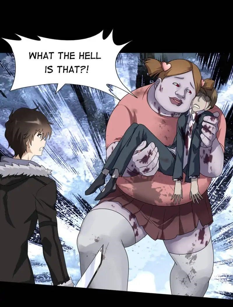 My Girlfriend is a Zombie Chapter 54 - Page 42