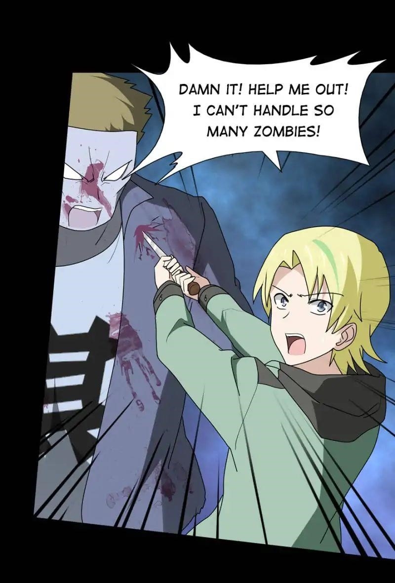 My Girlfriend is a Zombie Chapter 54 - Page 5