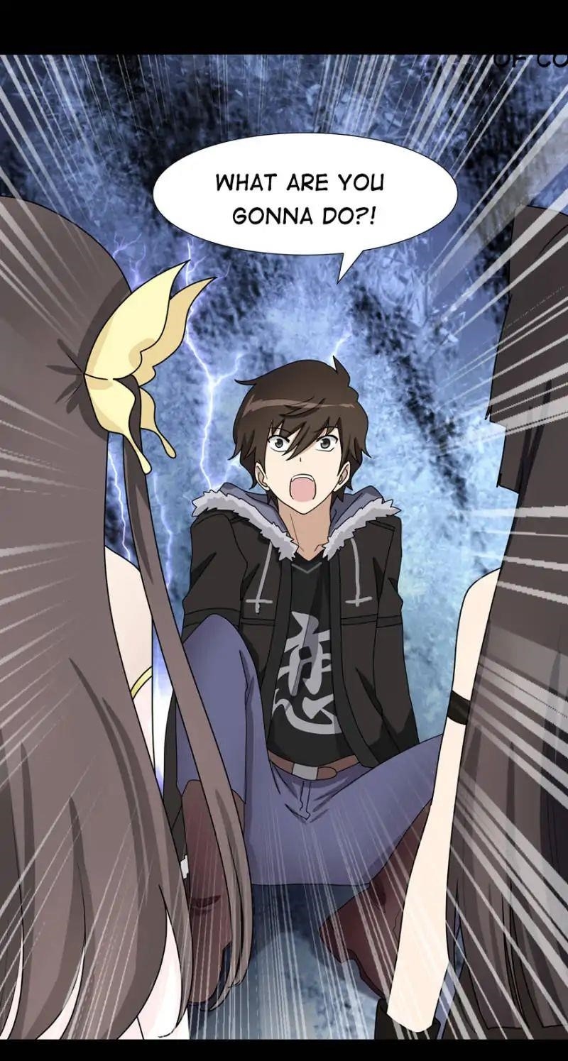 My Girlfriend is a Zombie Chapter 54 - Page 52