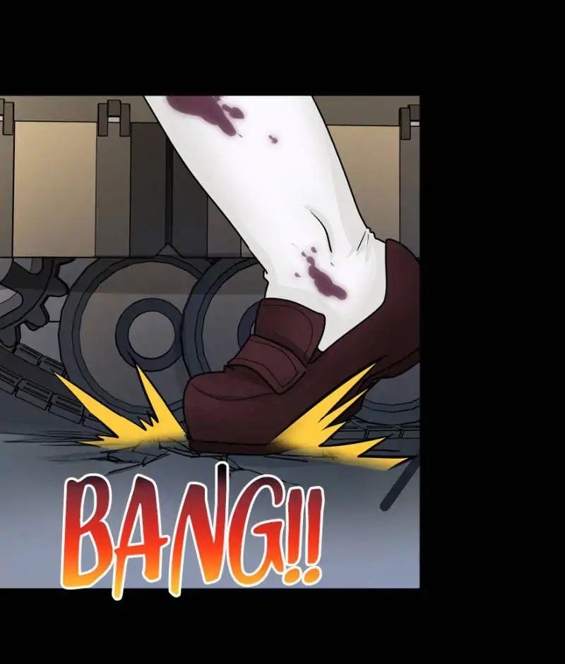 My Girlfriend is a Zombie Chapter 54 - Page 56