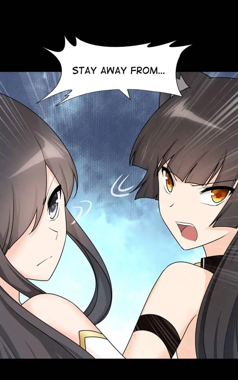 My Girlfriend is a Zombie Chapter 54 - Page 59