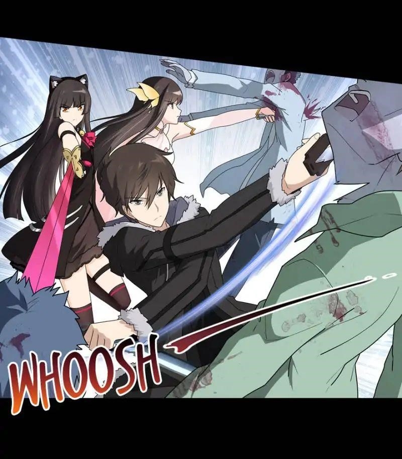 My Girlfriend is a Zombie Chapter 54 - Page 6