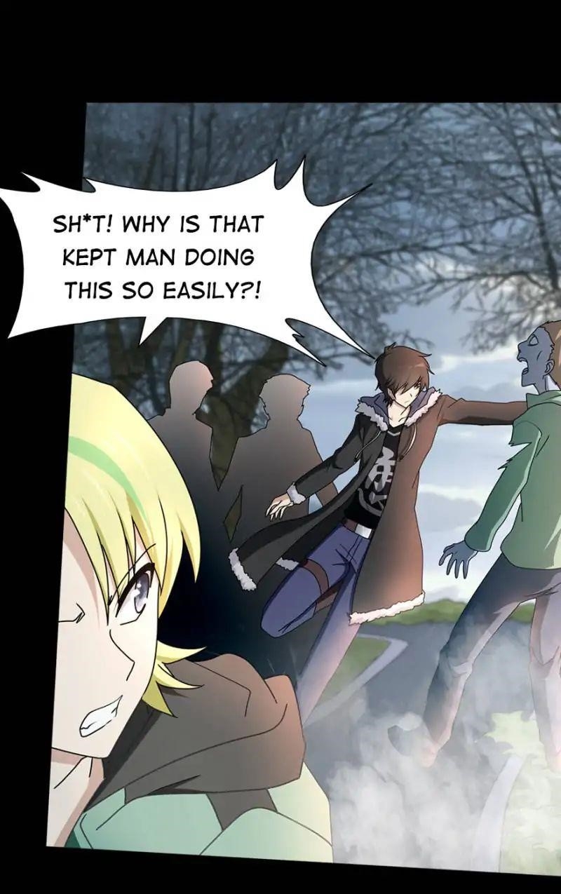 My Girlfriend is a Zombie Chapter 54 - Page 8