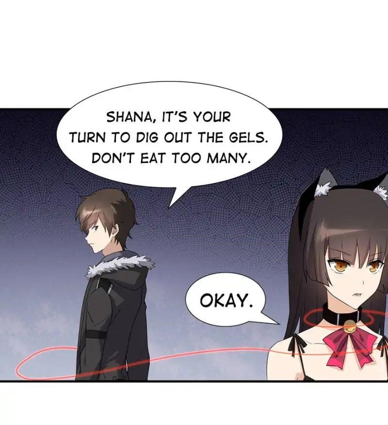 My Girlfriend is a Zombie Chapter 55 - Page 1