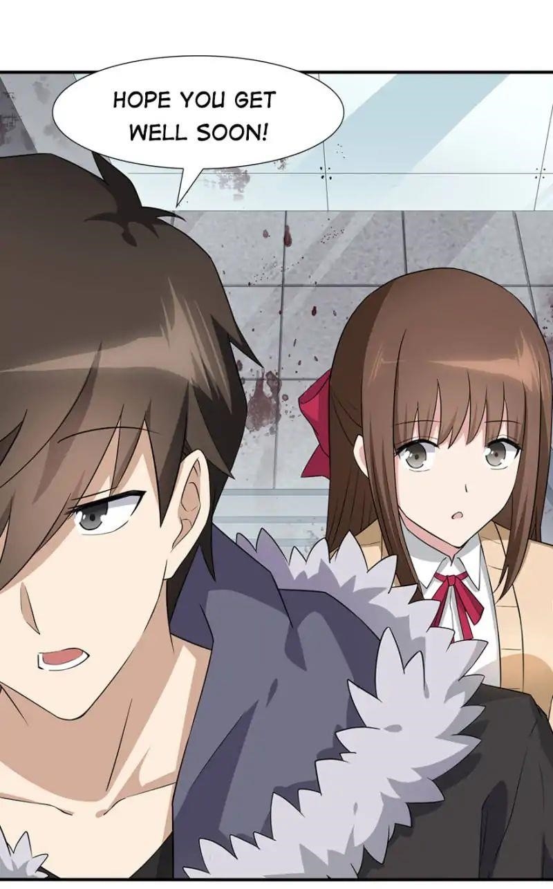 My Girlfriend is a Zombie Chapter 55 - Page 15